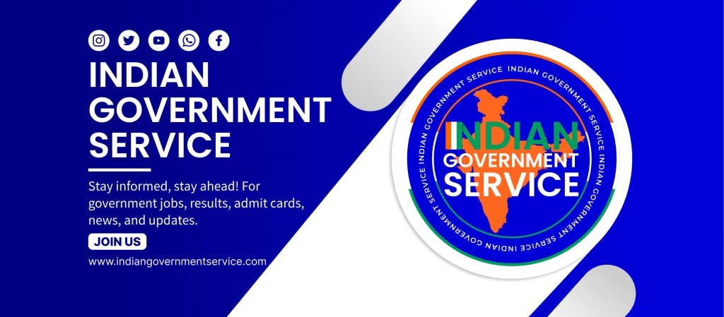 Indian Government Service Privacy and Policy