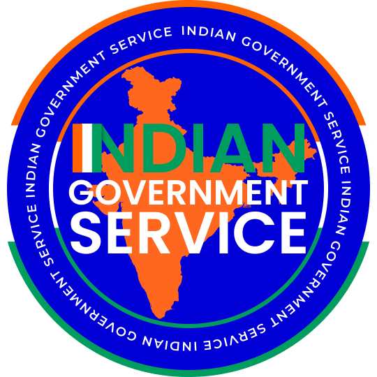 Indian Government Service logo